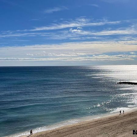 Costaazul Loft, Seaviews Frente Al Mar, Playa Los Locos Torrevieja Luaran gambar