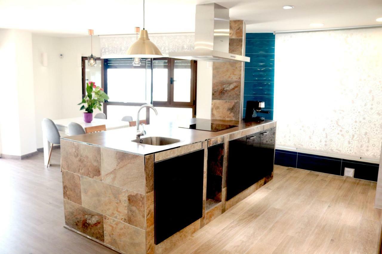 Costaazul Loft, Seaviews Frente Al Mar, Playa Los Locos Torrevieja Luaran gambar