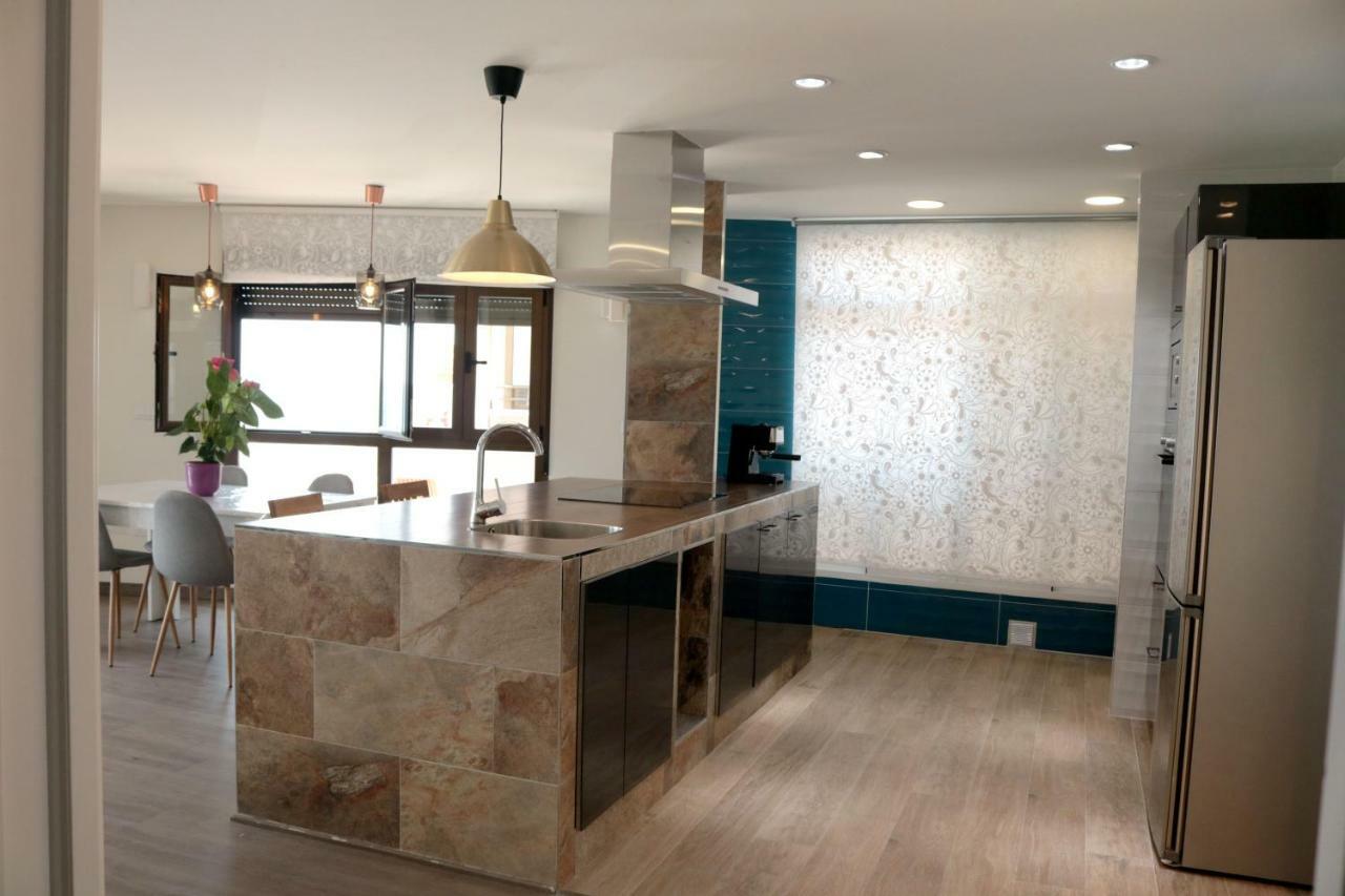 Costaazul Loft, Seaviews Frente Al Mar, Playa Los Locos Torrevieja Luaran gambar
