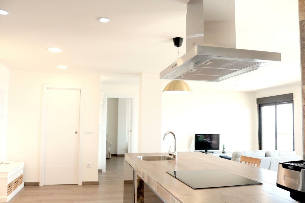Costaazul Loft, Seaviews Frente Al Mar, Playa Los Locos Torrevieja Luaran gambar