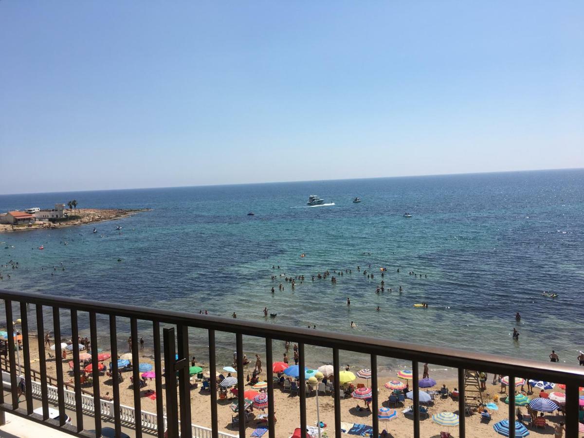 Costaazul Loft, Seaviews Frente Al Mar, Playa Los Locos Torrevieja Luaran gambar