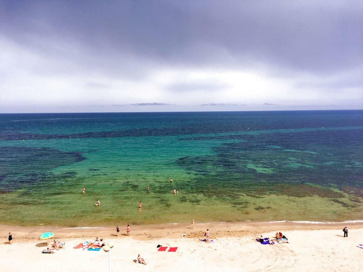 Costaazul Loft, Seaviews Frente Al Mar, Playa Los Locos Torrevieja Luaran gambar