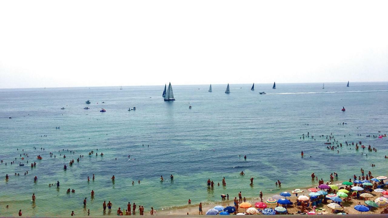 Costaazul Loft, Seaviews Frente Al Mar, Playa Los Locos Torrevieja Luaran gambar