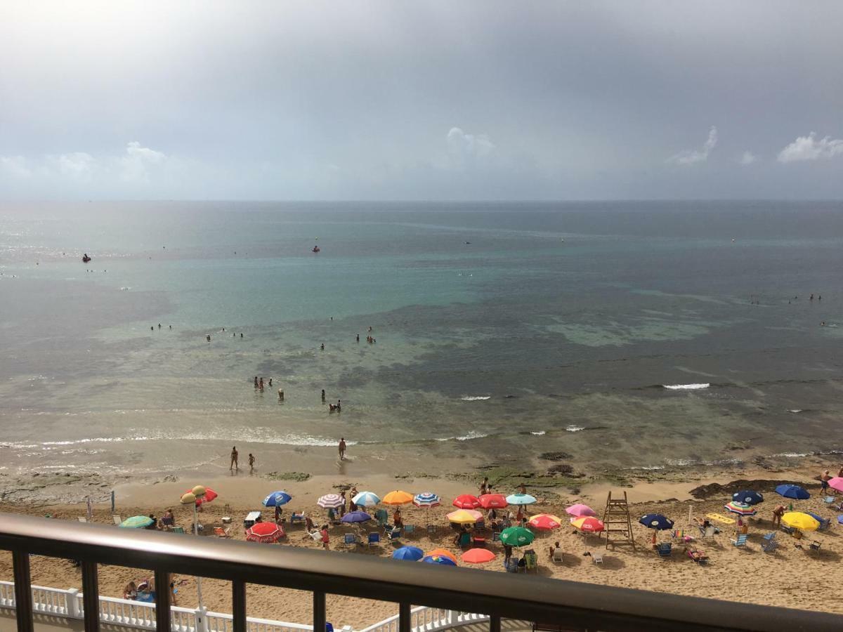 Costaazul Loft, Seaviews Frente Al Mar, Playa Los Locos Torrevieja Luaran gambar