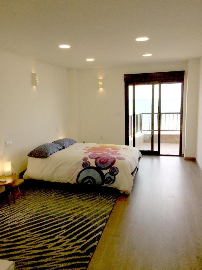 Costaazul Loft, Seaviews Frente Al Mar, Playa Los Locos Torrevieja Luaran gambar