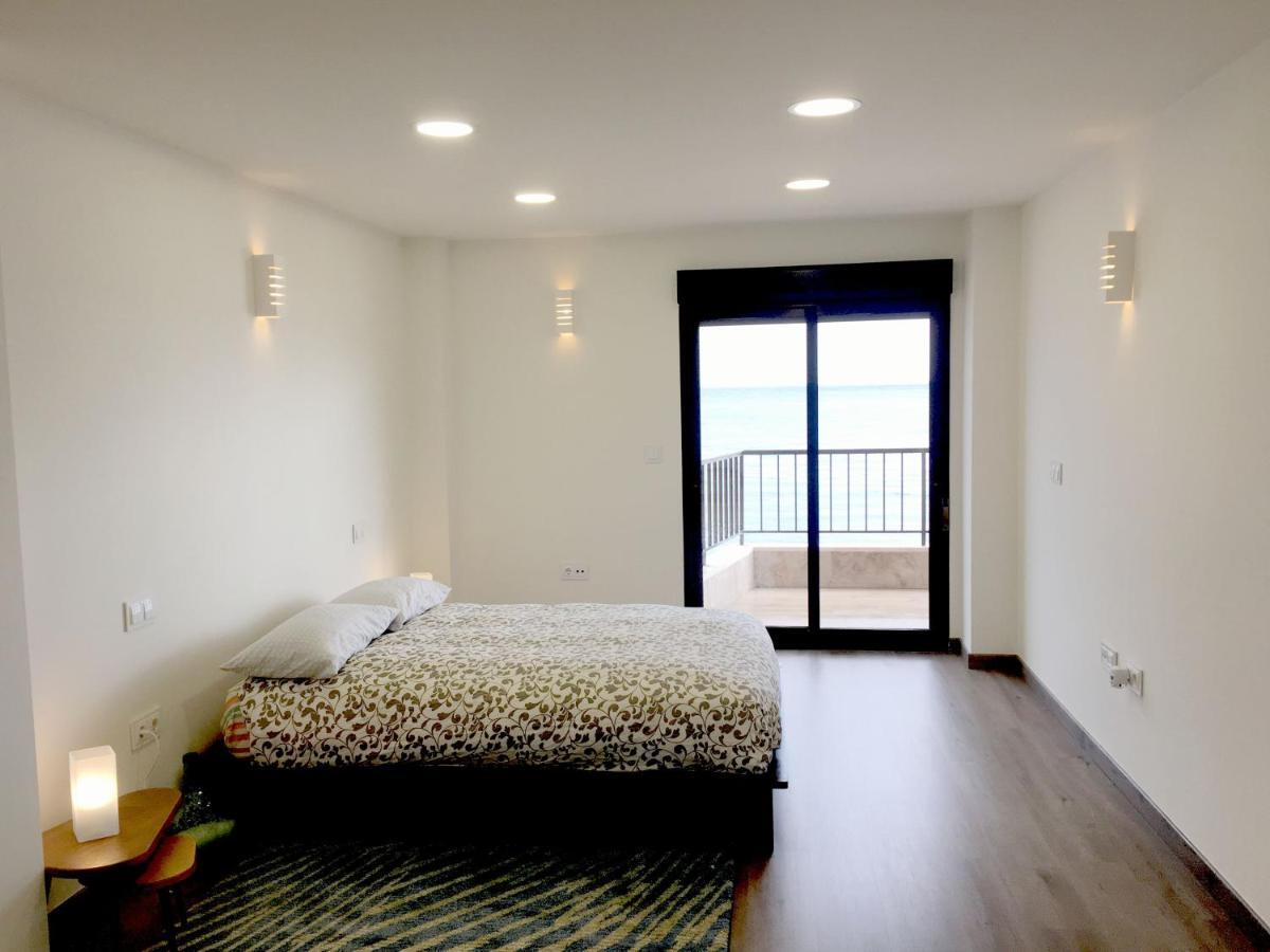 Costaazul Loft, Seaviews Frente Al Mar, Playa Los Locos Torrevieja Luaran gambar